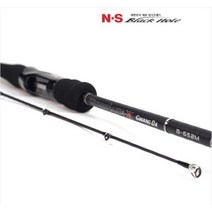 NS 허리케인 X 광다 광따 652M 672MH 692H 엔에스 광어 다운샷로드, B-672MH