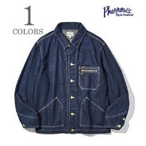 페로우즈 11.5 oz 일본 셀비지 데님 자켓 191-J Type 23 S-191 WJ