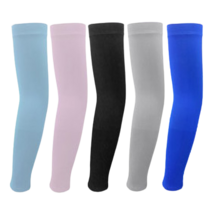 자외선차단 기능성 쿨토시 시원한 여름 팔토시, 05. 스카이블루