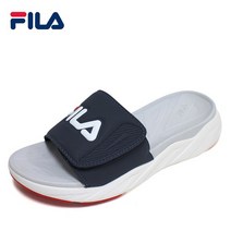 휠라 젠 슬라이드 스포츠슬리퍼 1SM00808