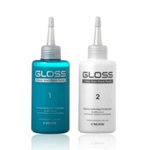 그리에이트 그로스 크리닉 아이롱 펌펌 12제 각 150ml