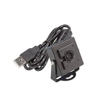 Arducam 아두캠 8MP IMX179 라이트번 카메라 메탈 케이스가 포함된 오토포커스 USB 모듈 라즈베리파이용 울트라HD 임베디드 윈도우 리눅스 안드로이드 맥 OS