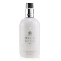 몰튼브라운 딜리셔스 루밥 장미 바디 로션 300ml, 1개, 300ml/10oz