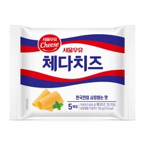 서울우유 체다치즈 100g(5매입)/200g(10매입)/300g(15매입)/400g(20매입), 400g(20매입