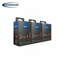 [기타] 슈발베 2023 27.5인치/650B MTB 프리라이드 튜브 40mm, 색상:SV21