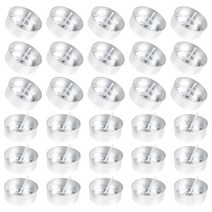 도자기공예 만들기 도구 물레 DIY액세서리 알루미늄 금형 웨딩 홀더 모델 빈 케이스 200 세트, 01 As Shown