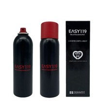 이지119 휴대용소화기 가정용소화기 미니소화기 소방용품, 쿠팡 본상품선택