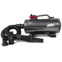 호스연결대 단열커버 2400T 에어노즐 신보 1800P 2600P 애견드라이어 3000F, 트윈모터드라이어(검적색)