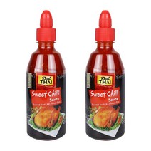미성 리얼타이 스위트 칠리소스 430ml x 2개, 없음
