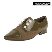 [피카딜리] 로퍼 카키(278003_2.5cm)