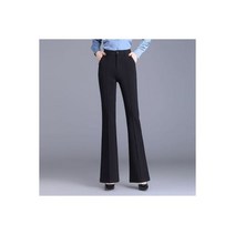 니트 추동 우먼 칼라 상의 오버핏, 청바지/슬랙스/면팬츠/밴딩/빅사이즈/S~4XL/와이드팬