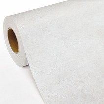 프리미엄 인테리어 필름지 시트지 100cm x 50cm, FDA-01 스톤화이트