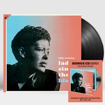 핫트랙스 BILLIE HOLIDAY - LADY SINGS THE BLUES [180G LP+CD]