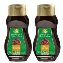 아랍에미리트 중동특산물 대추야자 시럽 400g x 2개