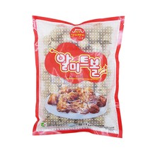 식자명가 알미트볼 1kg, 1개