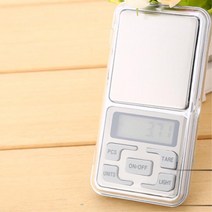 초정밀저울 디지털 전자저울 미세저울 정밀저울, dr 디지털주방저울500g측정0.1g