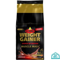 독일 Inkospor X-Treme 헬스보충제 웨이트게이너 단백질 분말 파우더 초콜릿 1., 1.2kg(1팩), 초콜릿