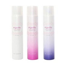 밀본 니제르 드레시아 에어왁스 홀드핏/스윙무브/브라이트업/헤어스프레이, 홀드핏 베일