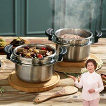 요고바라 이옥진여사 몬탑압력가마솥 솥밥 2.8L 6인용 밥솥, 단품