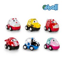 [오볼] 오볼 미니카, 레드레이싱카