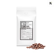 [업체발송] 네이쳐티빈 커피 블랙 블렌딩 원두 1kg, 블랙 블렌딩 1kg, 1개