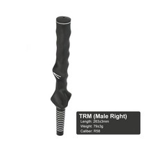 골프체중이동 휴대용 골프 스윙 트레이너 훈련 그립 오른손/왼손/골퍼용 표준 교육 보조 1 개, 02 02