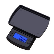 고정밀 미니 휴대용 분말 스케일 주방 전자 저울 포켓 200g 0.01g 정밀 천칭 자리 보석 그램 무게 최소형 디지털, 한개옵션2, 05 06, 한개옵션1