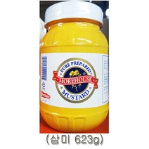 삼미 머스타드소스 623g 머스타드드레싱 먹기편한 P/S:5E925C JH+7356EA : 간단요리 간편한소스 겨자소스 냉채소스 냉채족발소스 맛있는소스 매운, jh ; 1, jh ; 본상품선택