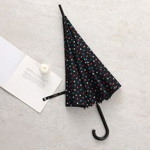 까르페디엠 컬러도트 장우산
