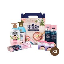 23년 설 선물세트 히말라야 핑크솔트 셀렉션 셀렉션 D2호 x 3
