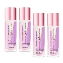 끌레드벨 물톡 슈퍼 하이드레이팅 글로우 크림 30ml(SPF50+) 4개