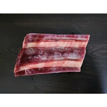생푸드 말갈비 1kg(국내산)(냉동)(말고기)(생고기)