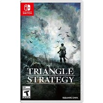 TRIANGLE STRATEGY (수입판:북미) – Switch