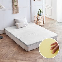 동서가구/무료 3단 접이식 HR폼 매트리스Q