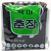 육미춘장(삼한 500g), 1개