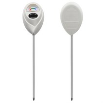 비닐하우스관리 토양 수분 측정기 흙 화분 습도 측정계 12193 화분물주기 토양수분계 밭물주기 비닐하우스관리 화분관리용품, 상품선택