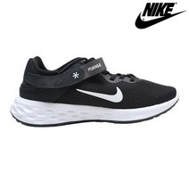 나이키 우먼스 레볼루션6 NN 플라이이즈 DC8997-003