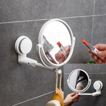 회전 벽거울 양면 미용경대 탁상용거울
