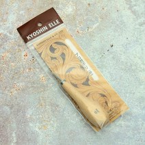 가죽공예 도구 - 교신엘르 Stitching Awl - 다이아몬드 스티칭 송곳 (M) *박스 스티치 작업시 작업시 유용*