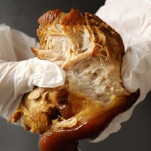 올바로 뼈 없는 순살 무뼈 통족발 레알제주족발 300g   비빔 막국수   소스 2종, 2세트