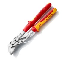 1000V 250mm 독일정품 크니픽스 절연플라이어렌치 8606250 크니픽스플라이어