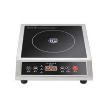 상업용 인덕션 3500W 호텔 음식점 매장용 전기 뷔페, 유형 A - 스텐 3500W