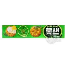 롯데 샌드 105g, 1개