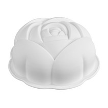 생과자 도구 절묘한 장미 모양 퐁당 케이크 곰팡이 베이킹기구 쿠키 선물