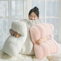 호텔베개 고밀도 베개커버 5070 침구베개