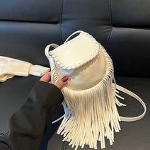 뉴 빈티지 미니 수술 안장 가방 질감 개성 ins 크로스백 서양 가방