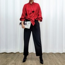 여성블라우스 명품블라우스 명품오피스코디 하객룩 오피스룩 실크블라우스 30대여성 40대여성 50대여성