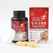 에버그린 당치고 팔팔 1250mg 2개월분 혈당 당뇨 영양제, 60정, 2개