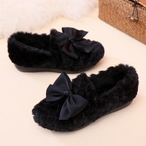 뽀글이 양털 슬립온 양털신발 유미안나 A25 E943N382