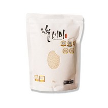 유기농 골든퀸3호 누룽지향 백세미쌀1kg 석곡농협